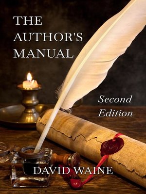 cover image of The Author's Manual